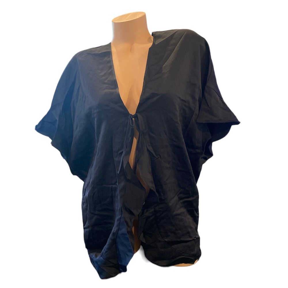 Victoria's Secret Overlay Robe